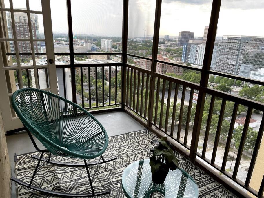 Home Away From Home Condo Downtown Atl 16Th Floor Atlanta Exterior foto